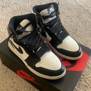 Retro Jordan 1 Mocha 4.5Y 6W